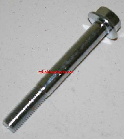 Bolt, flange M10*1.25*80 Bolt, flange M10*1.25*80
